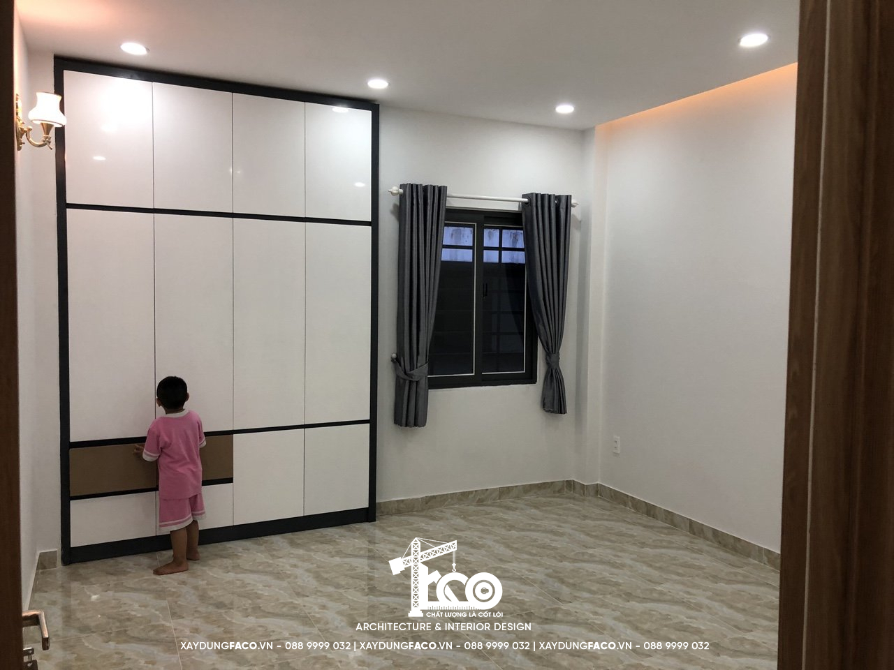 Faco Design & Build Design & Build Thiết Kế Và Thi Công Nhà Anh Công - Quận 9