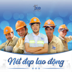 Nét đẹp lao động thợ xây Faco