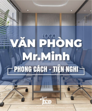 Văn phòng Mr. Minh