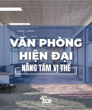 Văn phòng hiện đại | Văn phòng Tiền Giang