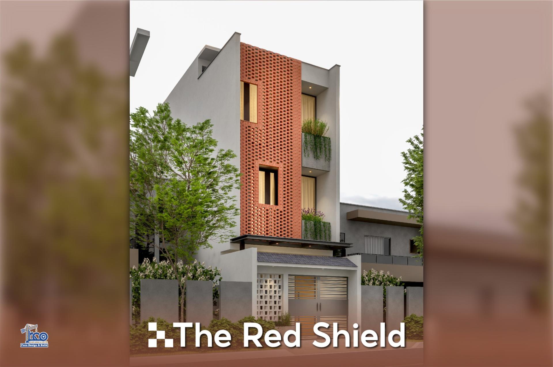 Mặt đứng biết thở độc đáo, phá cách, hơi táo bạo nhưng tuyệt mỹ từng chi tiết nhỏ Mặt đứng biết thở độc đáo, phá cách, hơi táo bạo nhưng tuyệt mỹ từng chi tiết nhỏ