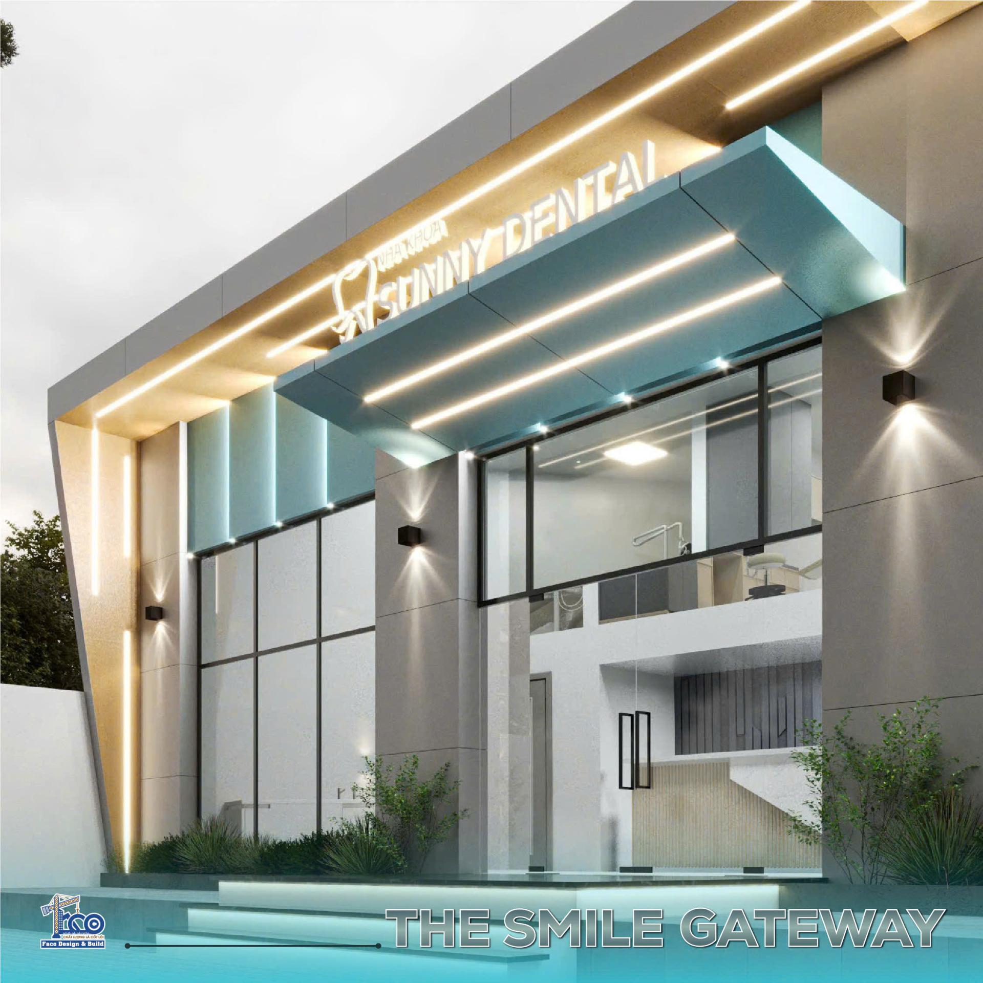Hệ thống bảng hiệu led hiện đại Hệ thống bảng hiệu led hiện đại
