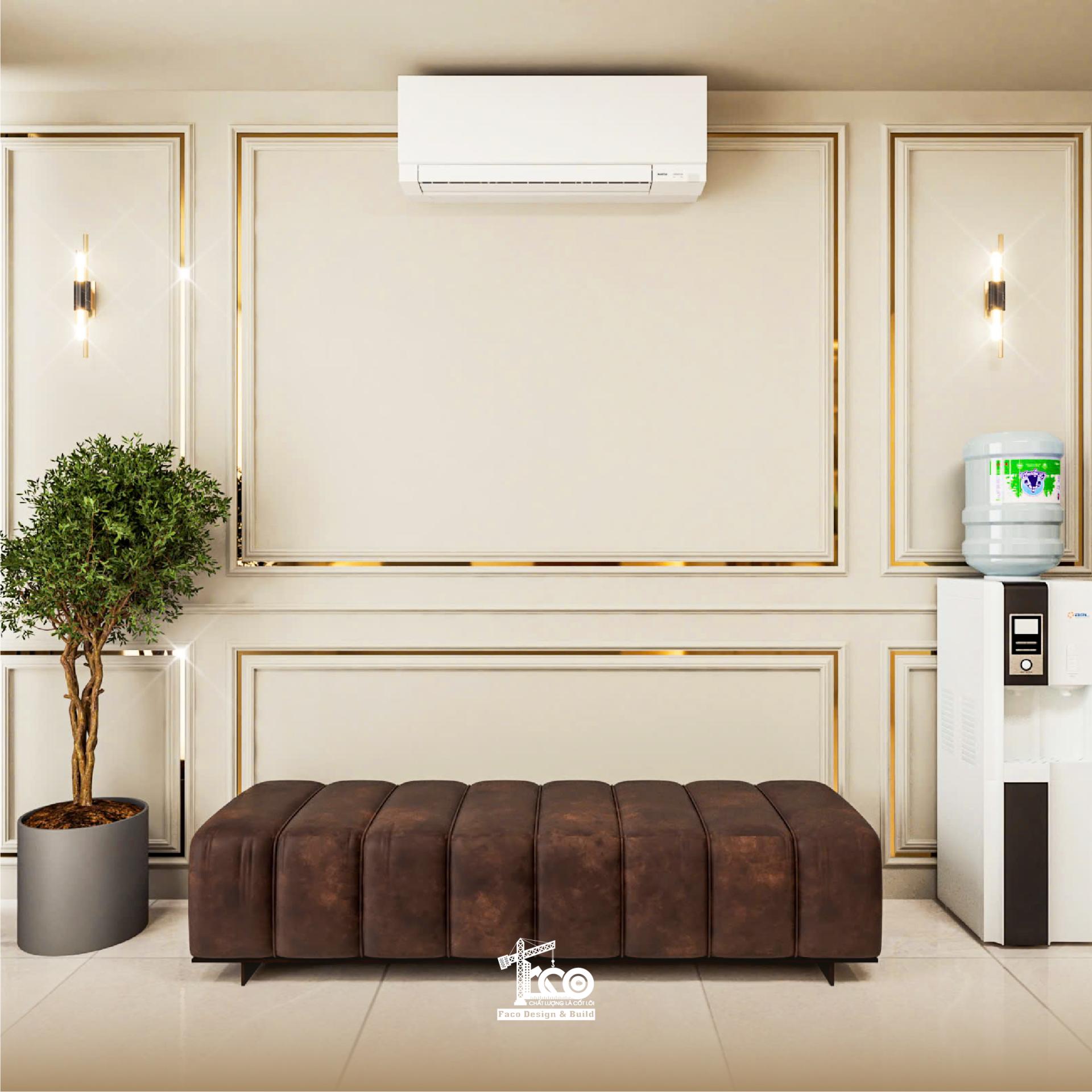 Sofa êm ái mang đến sự thoải mái cho khách hàng Sofa êm ái mang đến sự thoải mái cho khách hàng