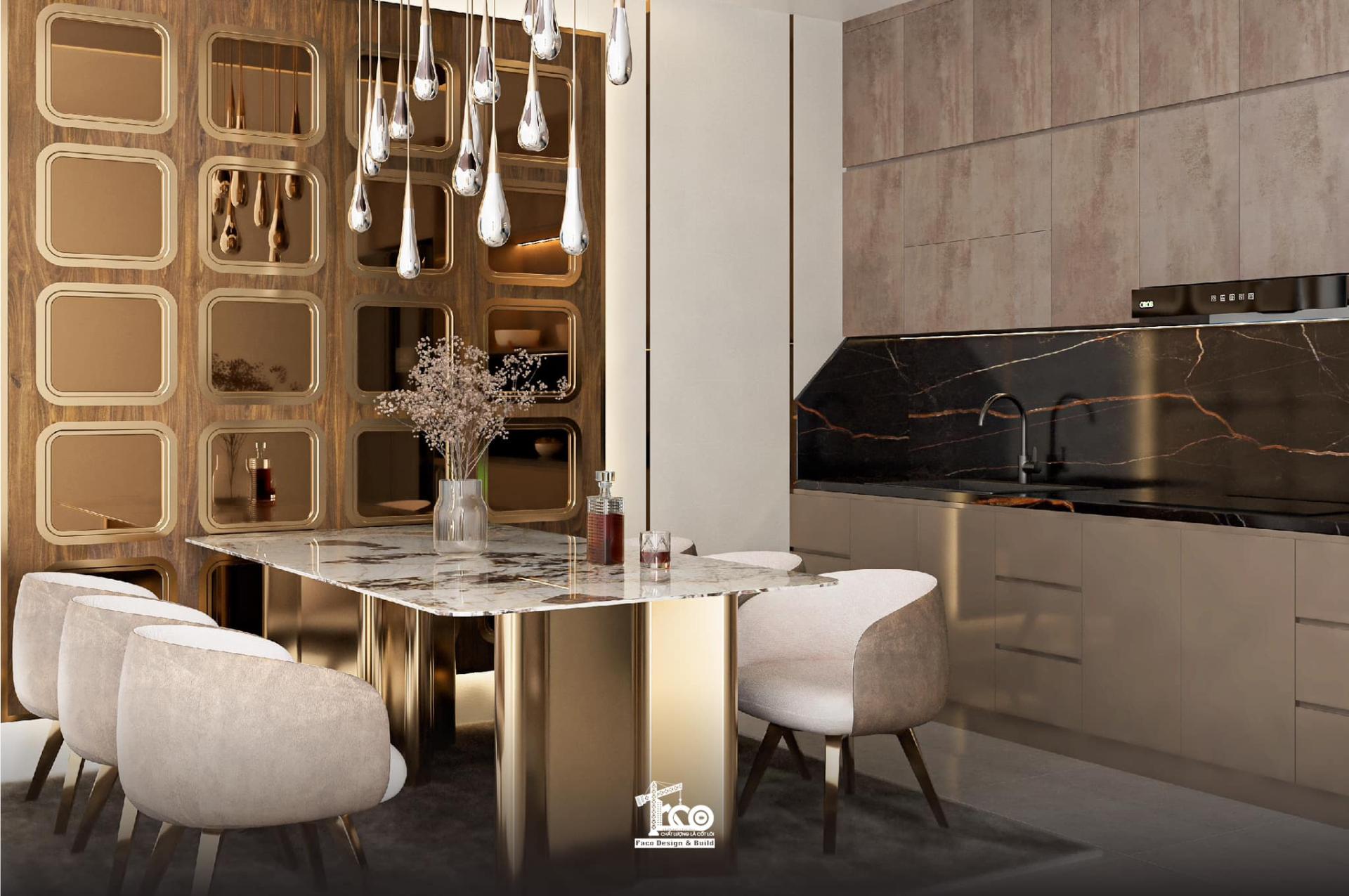 T's House thực sự là một bản tuyên ngôn của phong cách sống thượng lưu T's House thực sự là một bản tuyên ngôn của phong cách sống thượng lưu