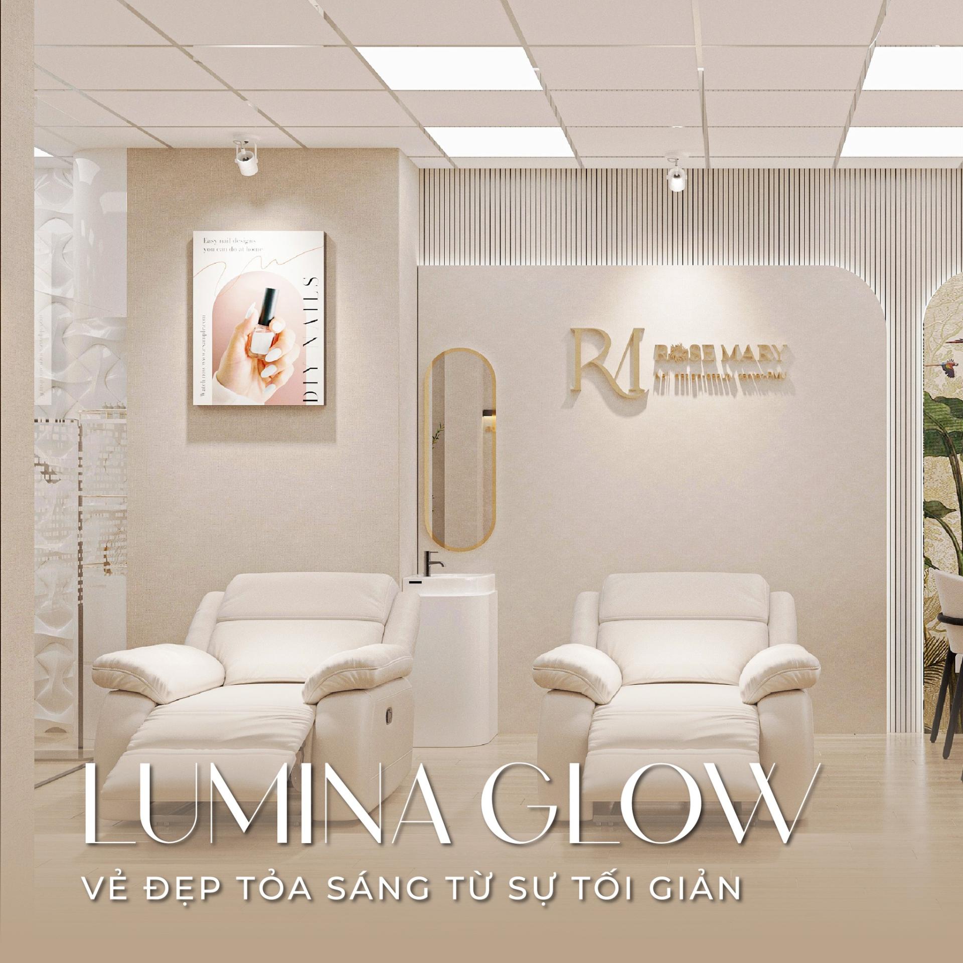 Lumina Glow - Triết lý tối giản làm chủ đề xuyên suốt dự án Lumina Glow - Triết lý tối giản làm chủ đề xuyên suốt dự án