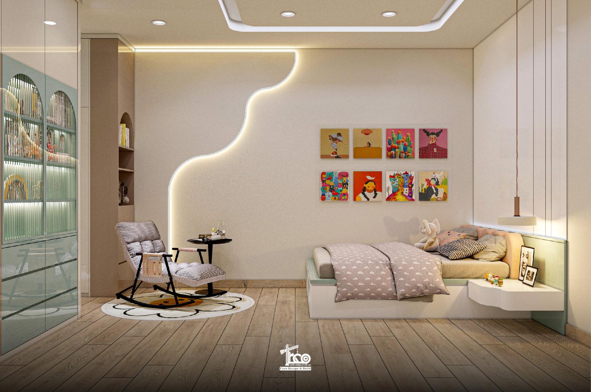 Hệ thống ánh sáng được thiết kế ấn tượng Hệ thống ánh sáng được thiết kế ấn tượng