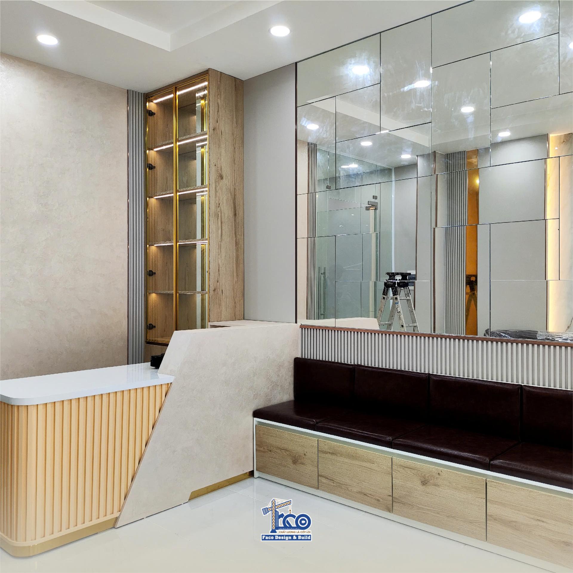 Từng góc nhỏ được chú trọng tỉ mỉ Từng góc nhỏ được chú trọng tỉ mỉ