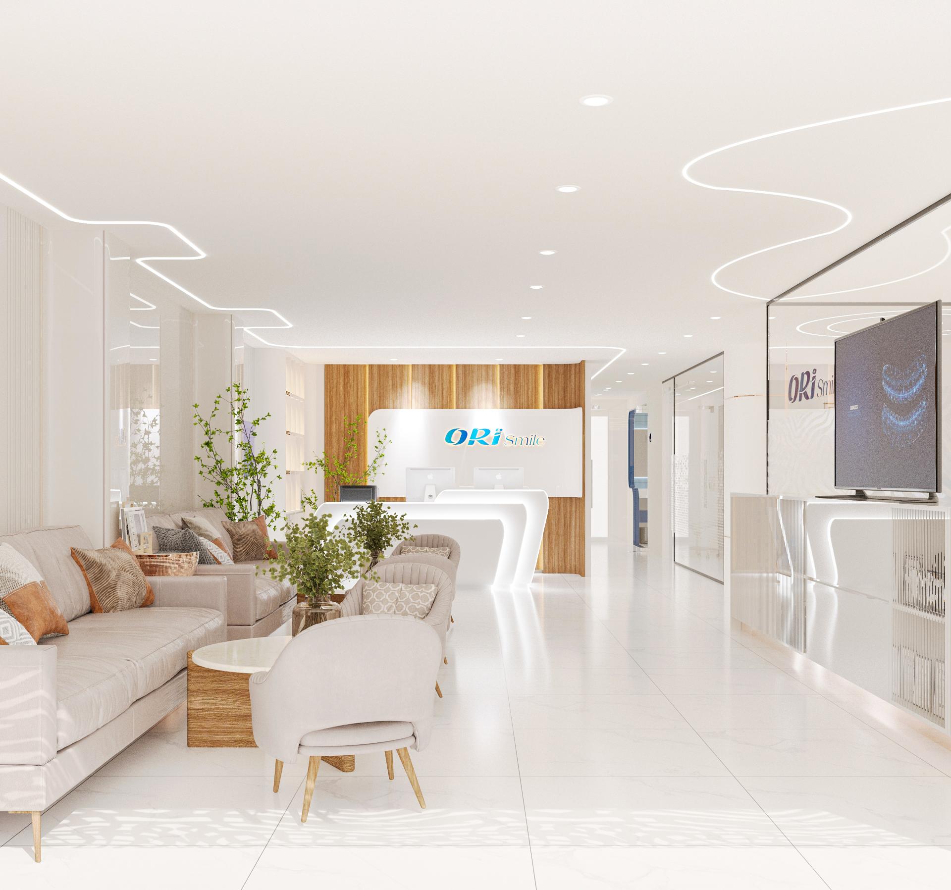 Thiết kế tối giản nhưng không đơn điệu