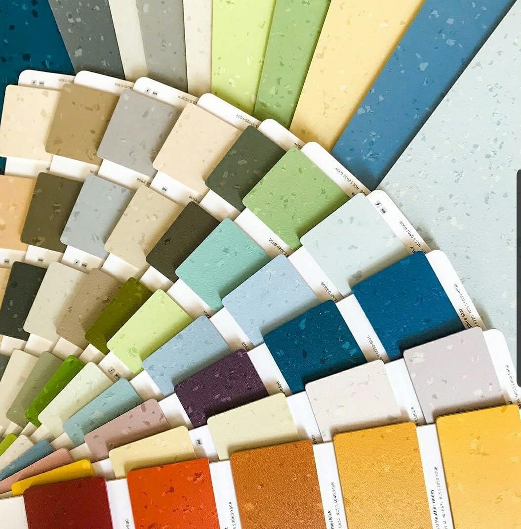 Sàn nhựa kháng khuẩn Polyflor Sàn nhựa kháng khuẩn Polyflor