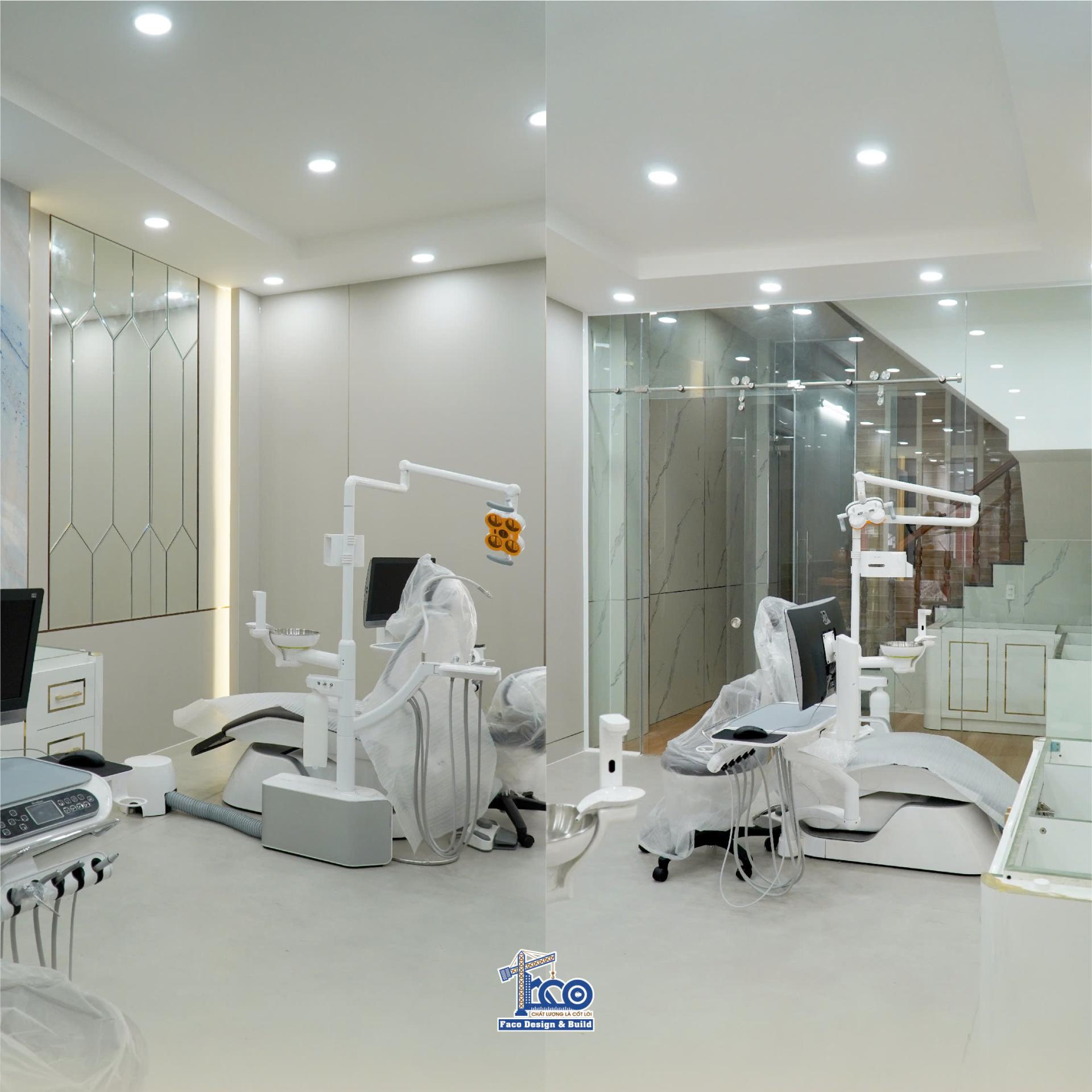 Sàn nhựa kháng khuẩn phòng khám nha khoa Sàn nhựa kháng khuẩn phòng khám nha khoa