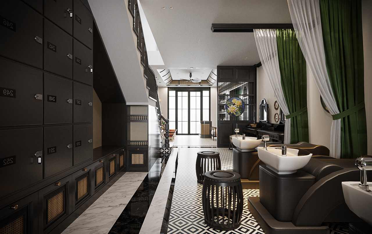 Nội thất và đồ decor đặc trưng Nội thất và đồ decor đặc trưng