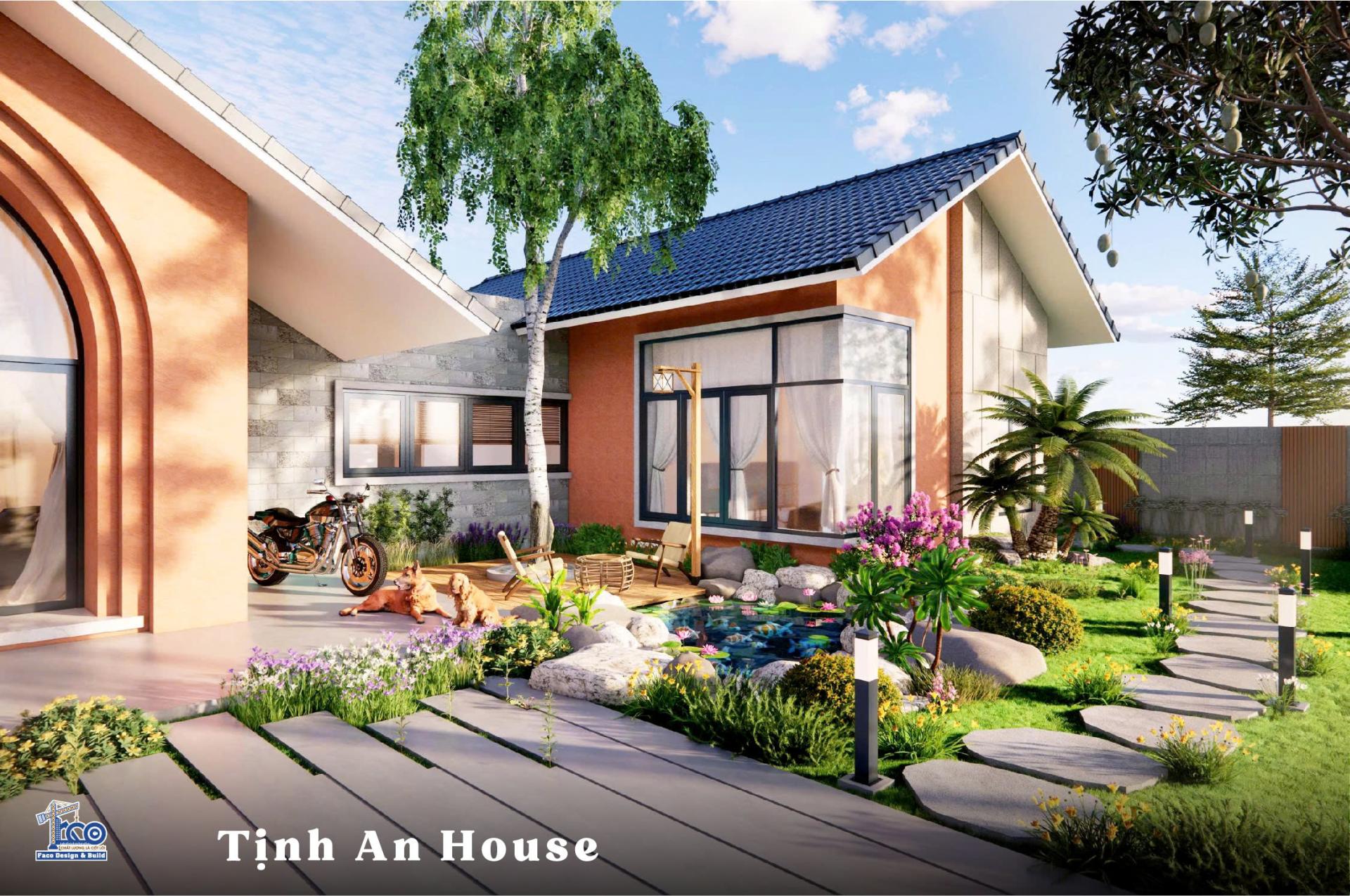 Mỗi không gian đều được chăm chút để phục vụ cho sự tĩnh tại và gắn kết với thiên nhiên Mỗi không gian đều được chăm chút để phục vụ cho sự tĩnh tại và gắn kết với thiên nhiên