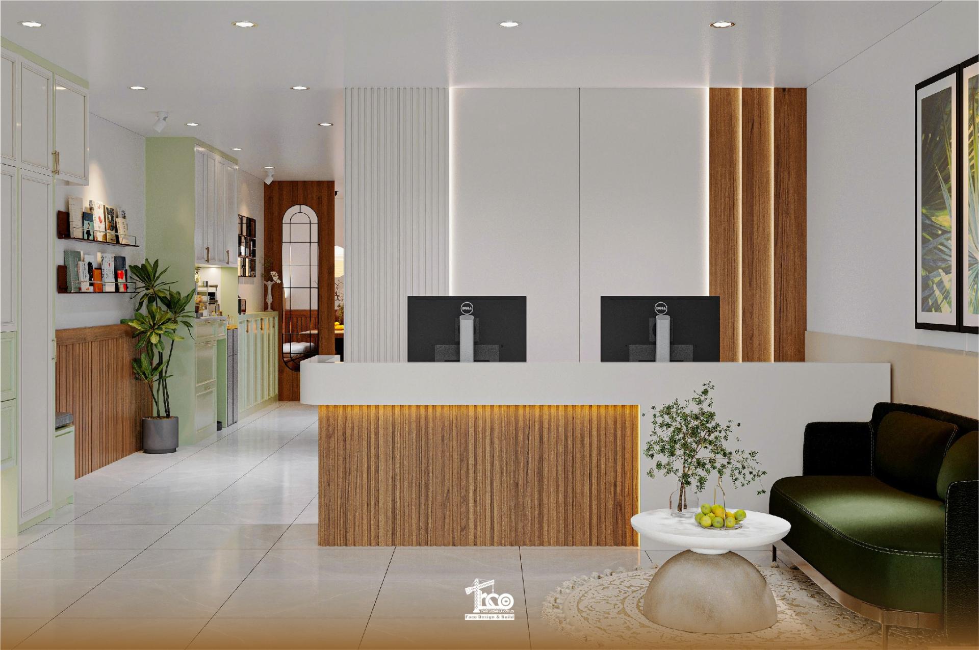 Khám Phá Dự Án DG Shophouse – Tổ Ấm Tối Giản, Tinh Tế Và Hiện Đại Do Faco Design & Build Thực Hiện