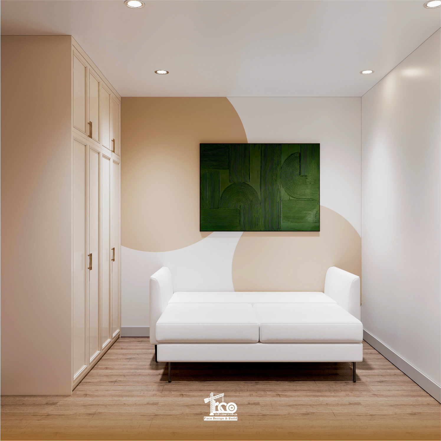 Khám Phá Dự Án DG Shophouse – Tổ Ấm Tối Giản, Tinh Tế Và Hiện Đại Do Faco Design & Build Thực Hiện