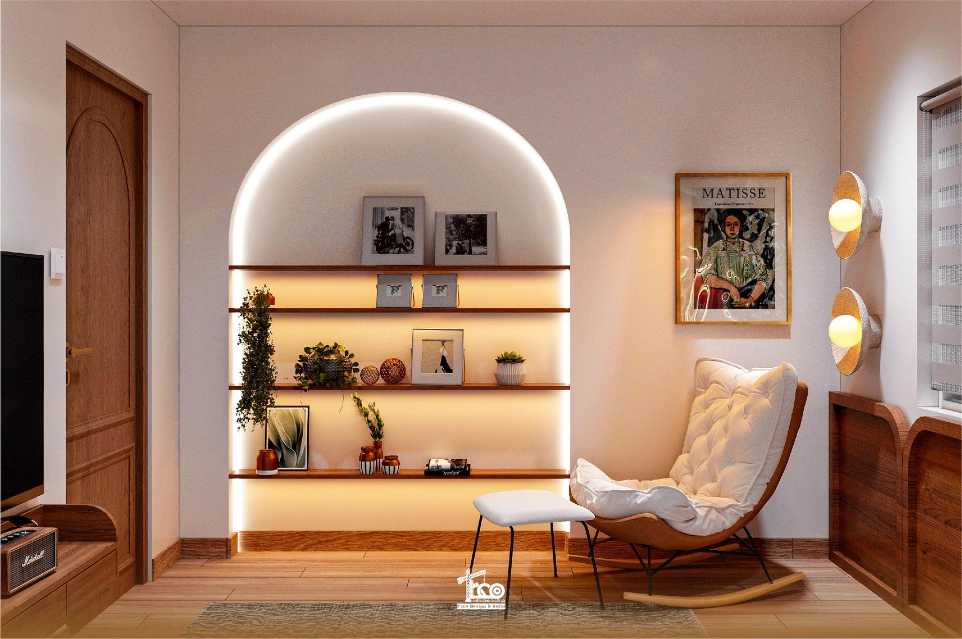 Khám Phá Dự Án DG Shophouse – Tổ Ấm Tối Giản, Tinh Tế Và Hiện Đại Do Faco Design & Build Thực Hiện