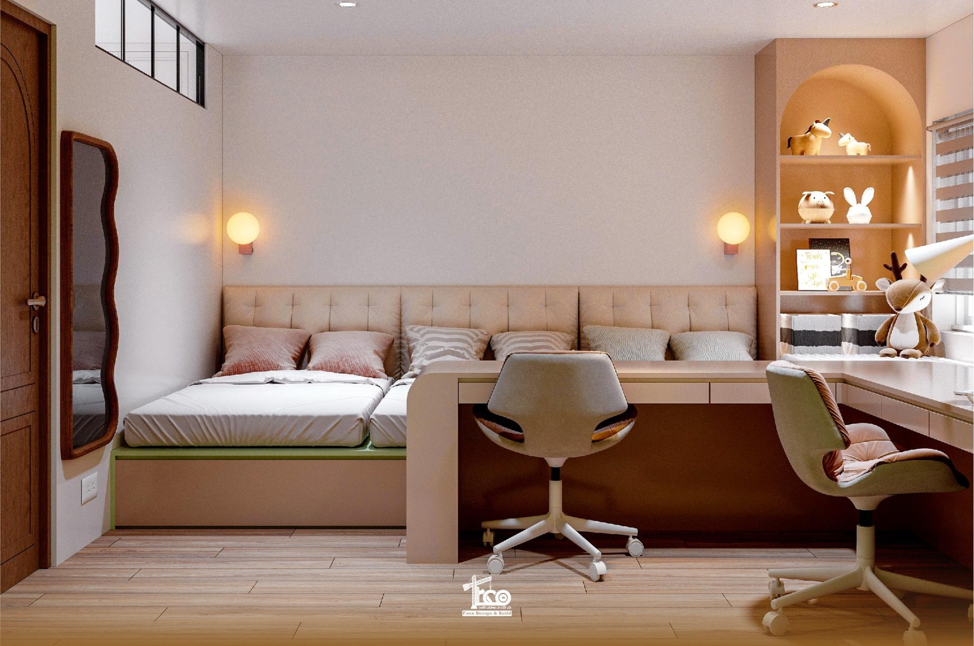 Khám Phá Dự Án DG Shophouse – Tổ Ấm Tối Giản, Tinh Tế Và Hiện Đại Do Faco Design & Build Thực Hiện