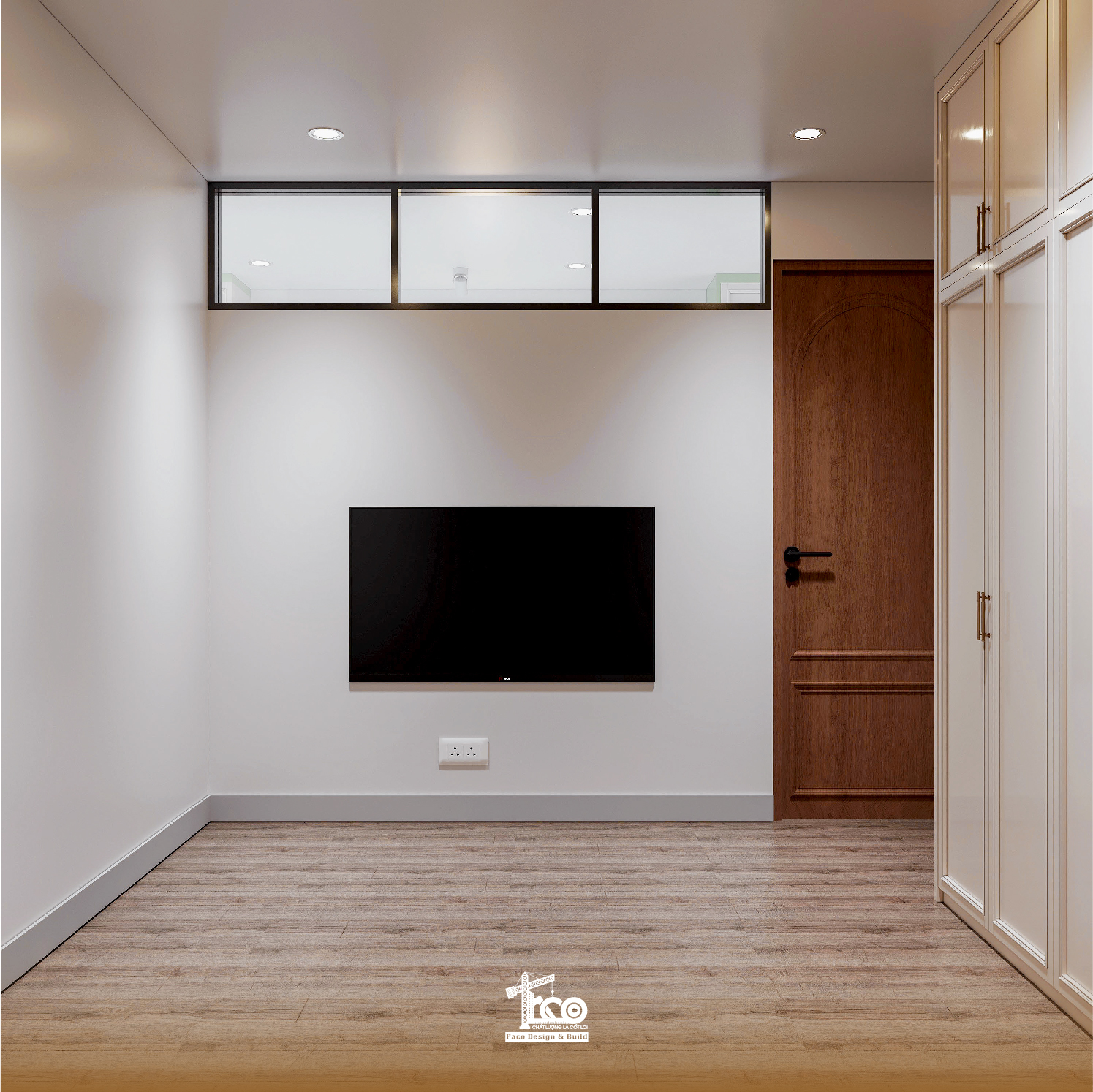 Khám Phá Dự Án DG Shophouse – Tổ Ấm Tối Giản, Tinh Tế Và Hiện Đại Do Faco Design & Build Thực Hiện