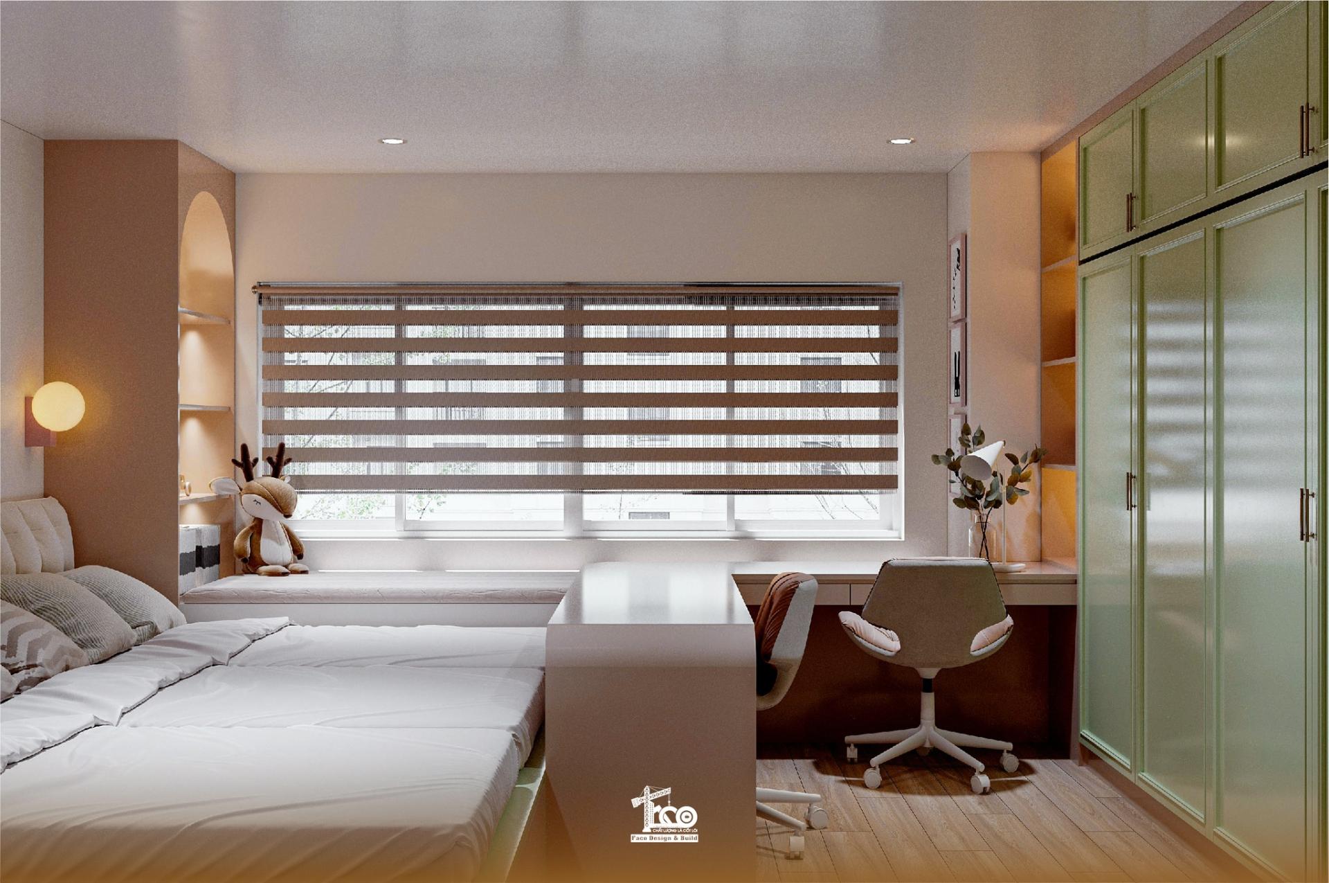 Khám Phá Dự Án DG Shophouse – Tổ Ấm Tối Giản, Tinh Tế Và Hiện Đại Do Faco Design & Build Thực Hiện