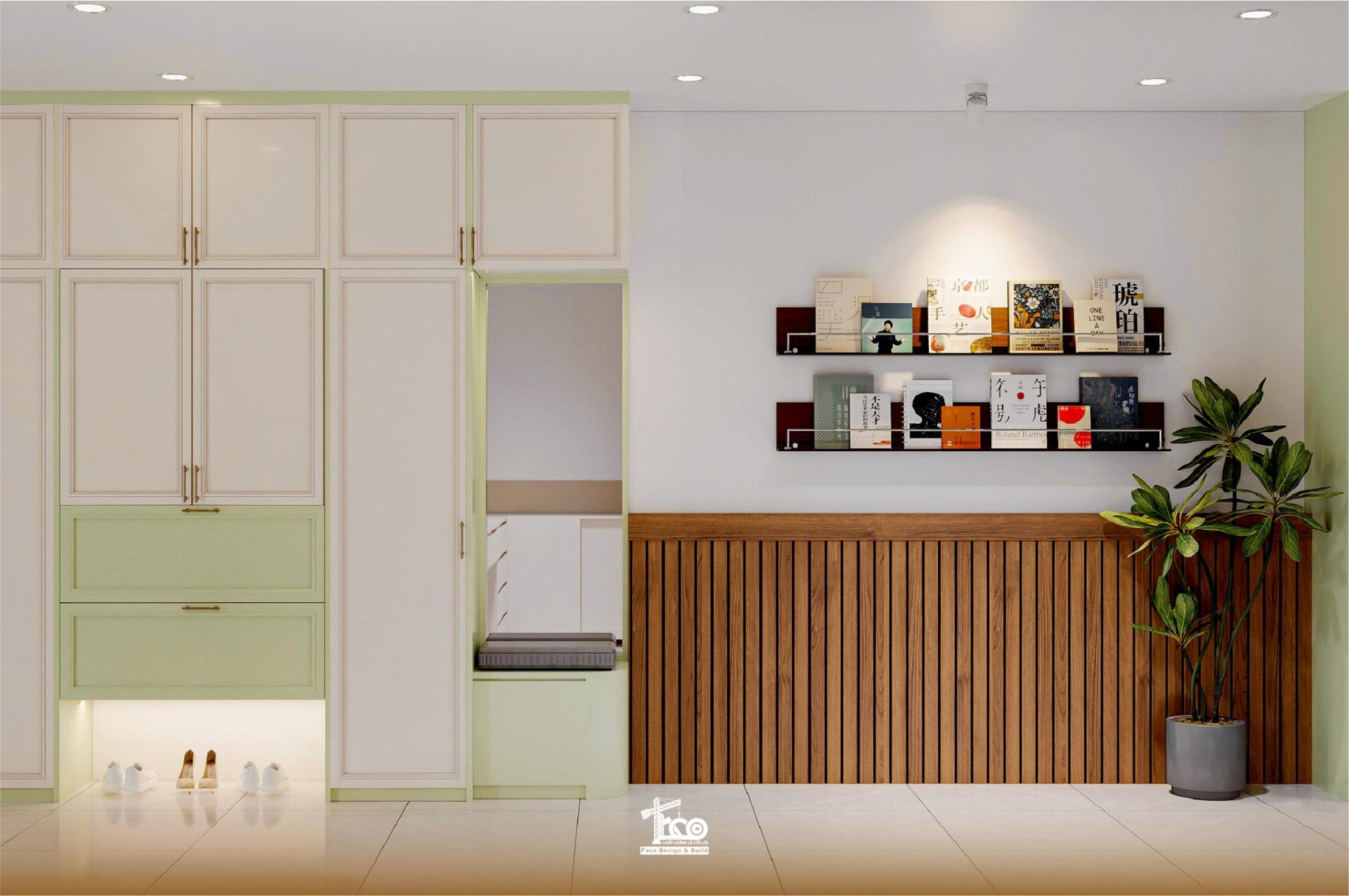 Khám Phá Dự Án DG Shophouse – Tổ Ấm Tối Giản, Tinh Tế Và Hiện Đại Do Faco Design & Build Thực Hiện