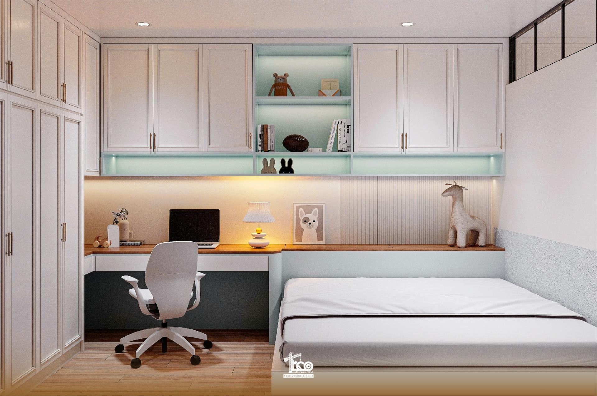 Khám Phá Dự Án DG Shophouse – Tổ Ấm Tối Giản, Tinh Tế Và Hiện Đại Do Faco Design & Build Thực Hiện