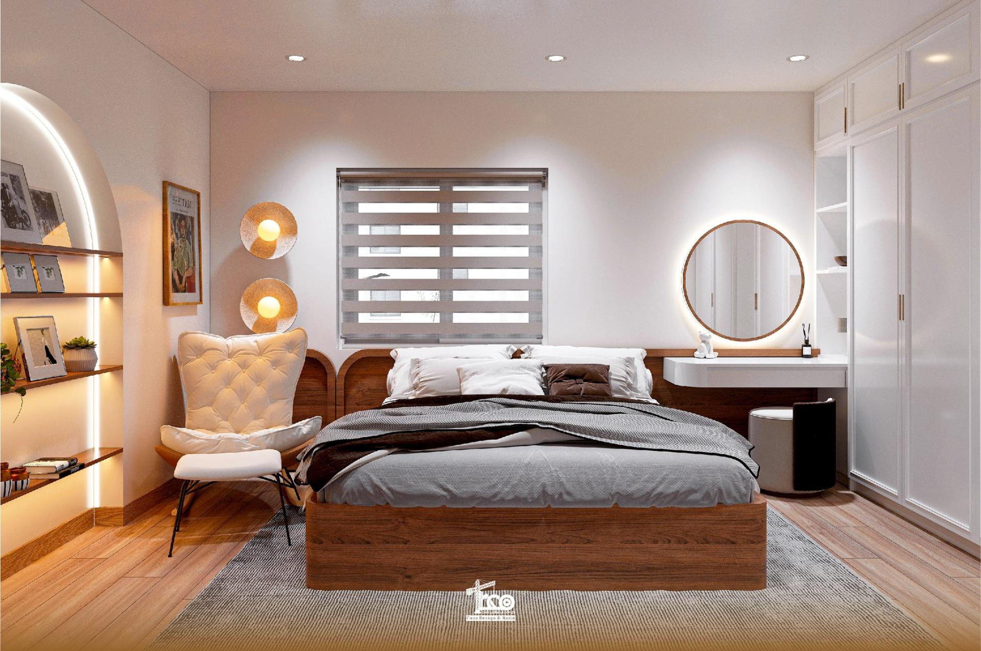 Khám Phá Dự Án DG Shophouse – Tổ Ấm Tối Giản, Tinh Tế Và Hiện Đại Do Faco Design & Build Thực Hiện