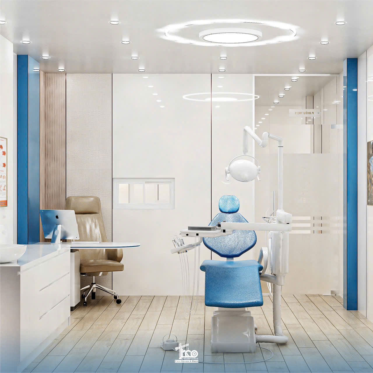 Harmony Dental Center - Nha Khoa Kiến Trúc Tân Cổ Điển Giữa Lòng Đô Thị Hiện Đại