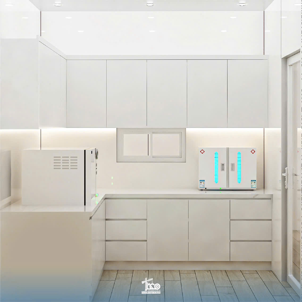 Harmony Dental Center - Nha Khoa Kiến Trúc Tân Cổ Điển Giữa Lòng Đô Thị Hiện Đại