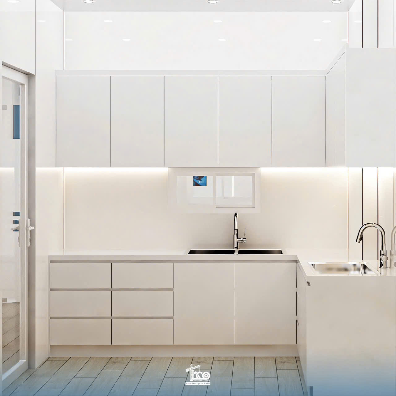 Harmony Dental Center - Nha Khoa Kiến Trúc Tân Cổ Điển Giữa Lòng Đô Thị Hiện Đại