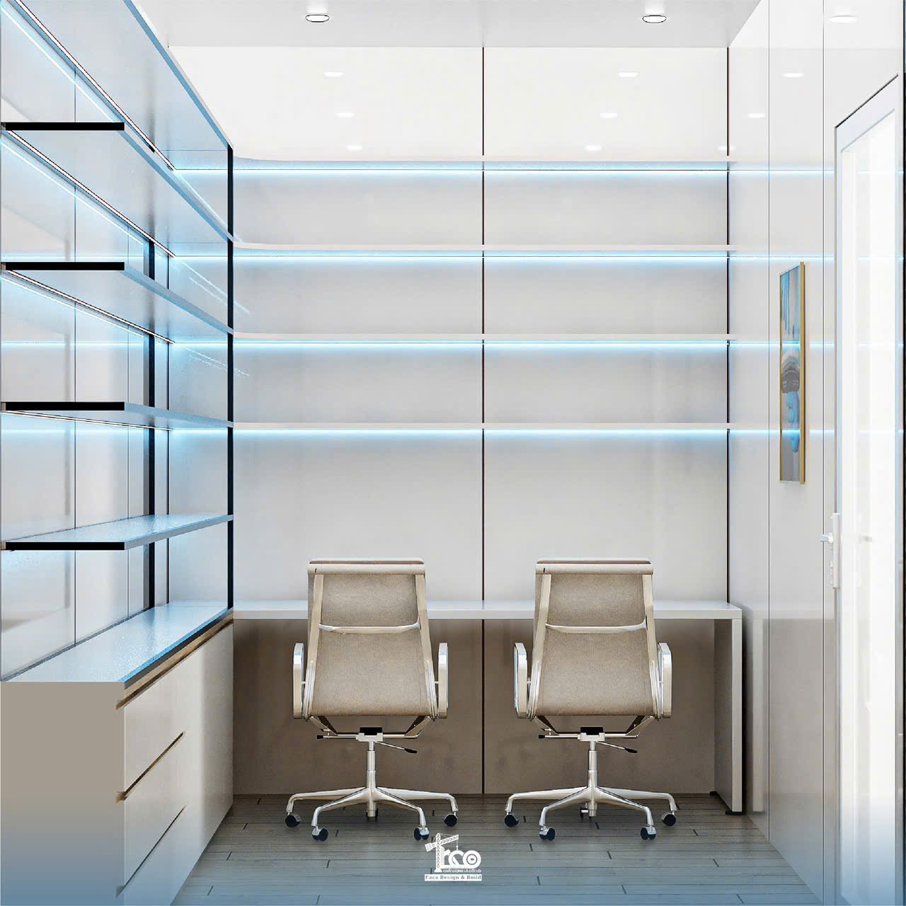 Harmony Dental Center - Nha Khoa Kiến Trúc Tân Cổ Điển Giữa Lòng Đô Thị Hiện Đại