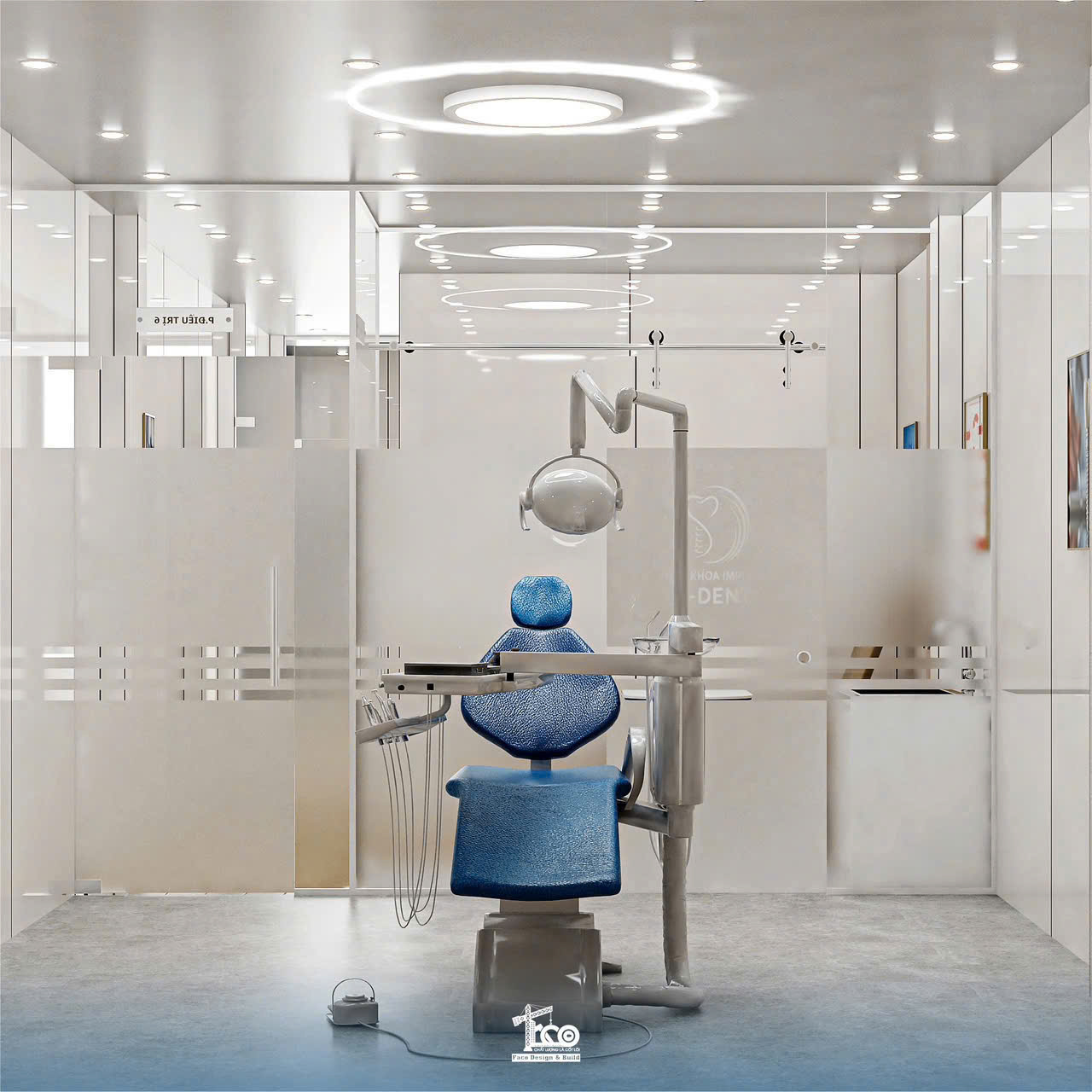 Harmony Dental Center - Nha Khoa Kiến Trúc Tân Cổ Điển Giữa Lòng Đô Thị Hiện Đại