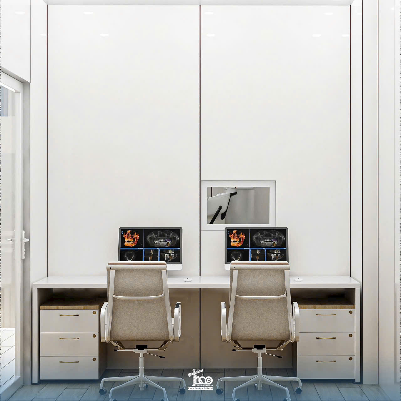 Harmony Dental Center - Nha Khoa Kiến Trúc Tân Cổ Điển Giữa Lòng Đô Thị Hiện Đại