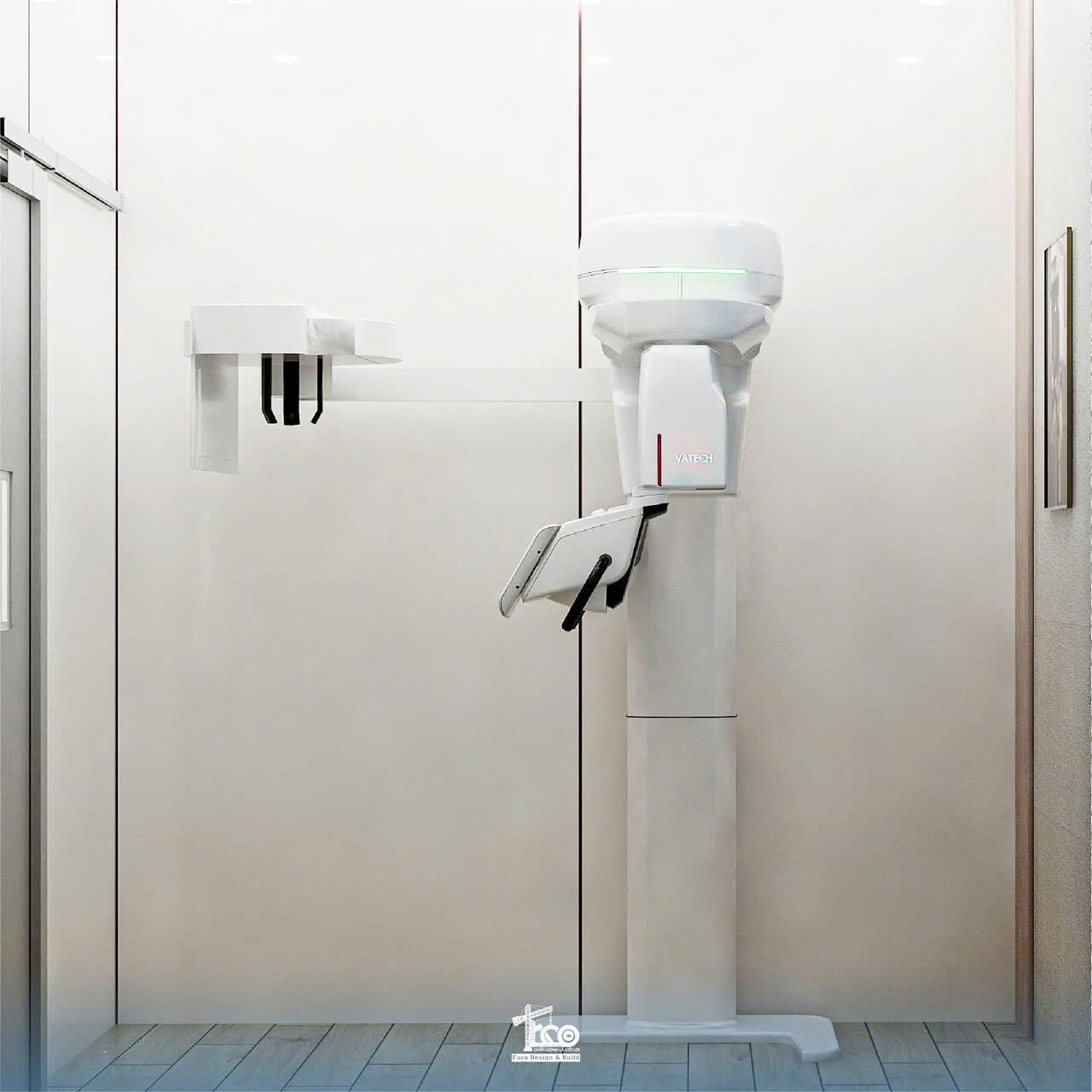 Harmony Dental Center - Nha Khoa Kiến Trúc Tân Cổ Điển Giữa Lòng Đô Thị Hiện Đại