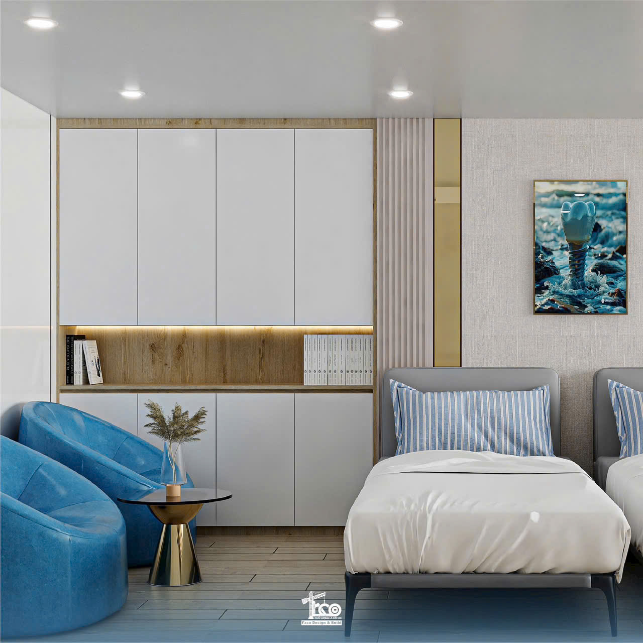 Harmony Dental Center - Nha Khoa Kiến Trúc Tân Cổ Điển Giữa Lòng Đô Thị Hiện Đại