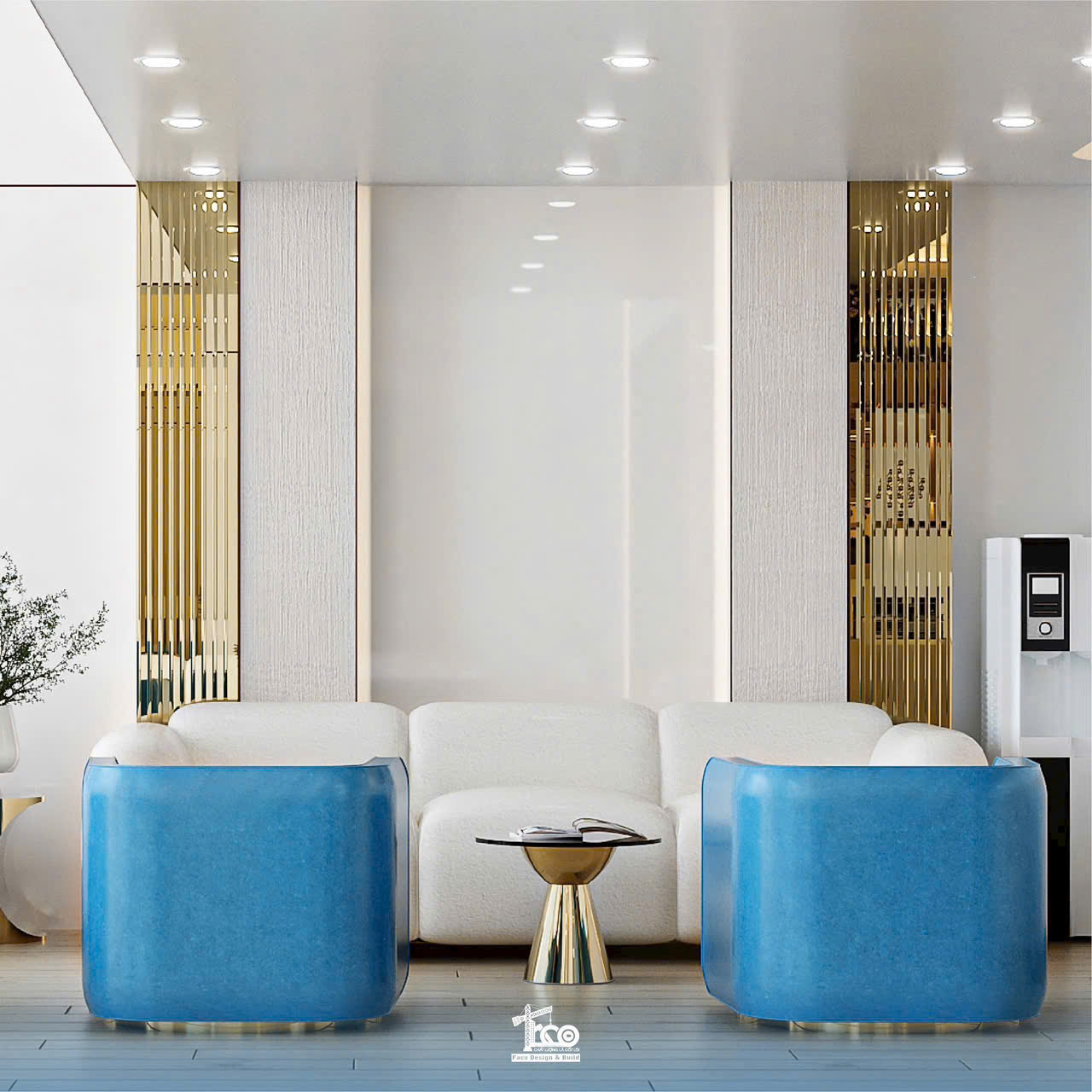 Harmony Dental Center - Nha Khoa Kiến Trúc Tân Cổ Điển Giữa Lòng Đô Thị Hiện Đại