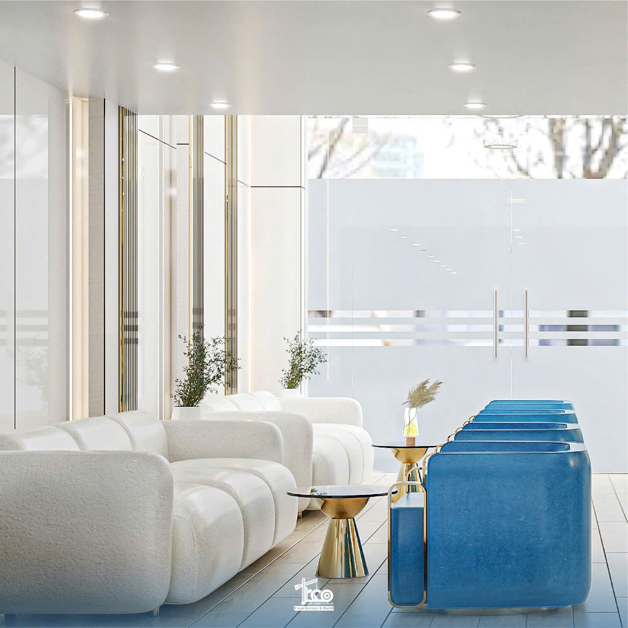 Harmony Dental Center - Nha Khoa Kiến Trúc Tân Cổ Điển Giữa Lòng Đô Thị Hiện Đại