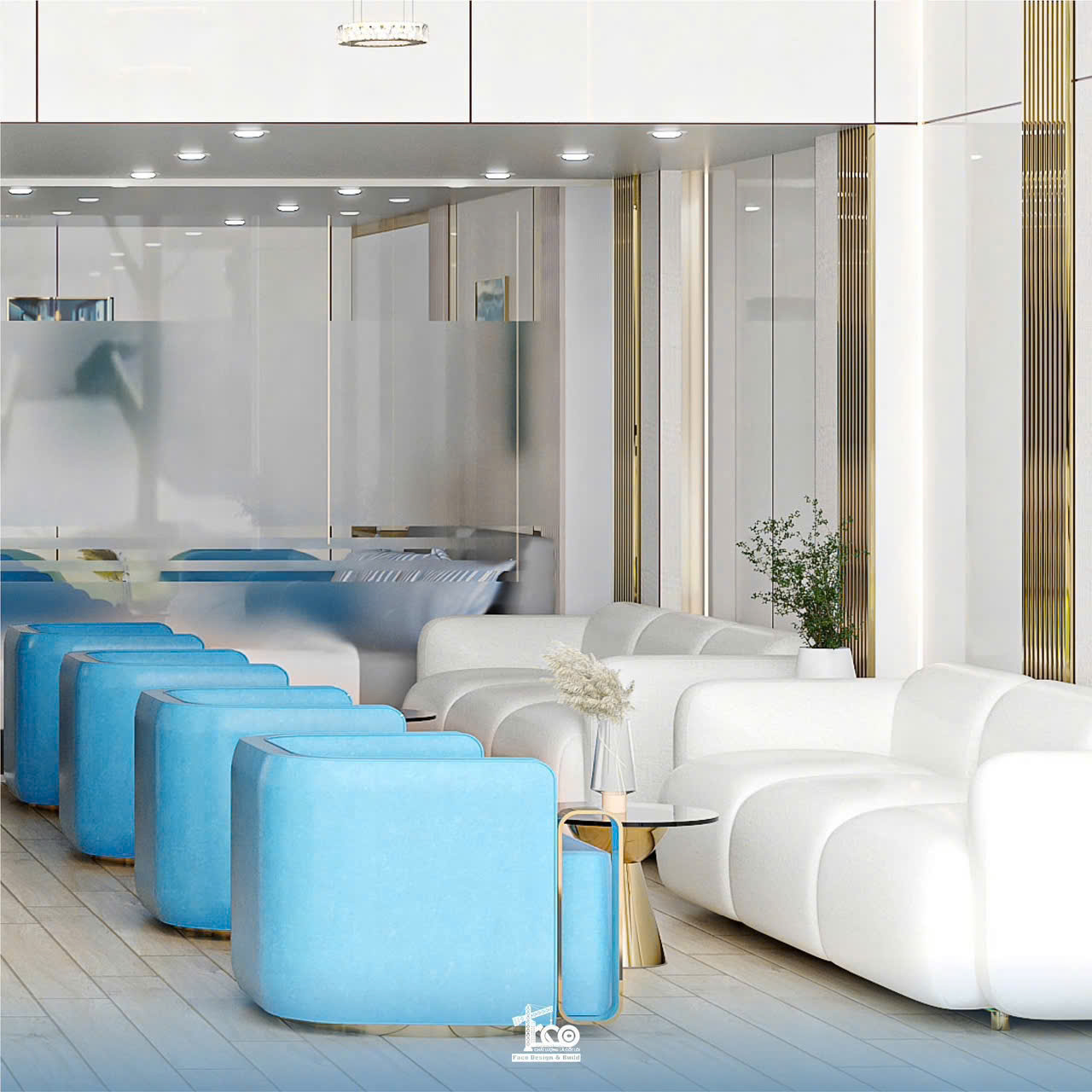 Harmony Dental Center - Nha Khoa Kiến Trúc Tân Cổ Điển Giữa Lòng Đô Thị Hiện Đại