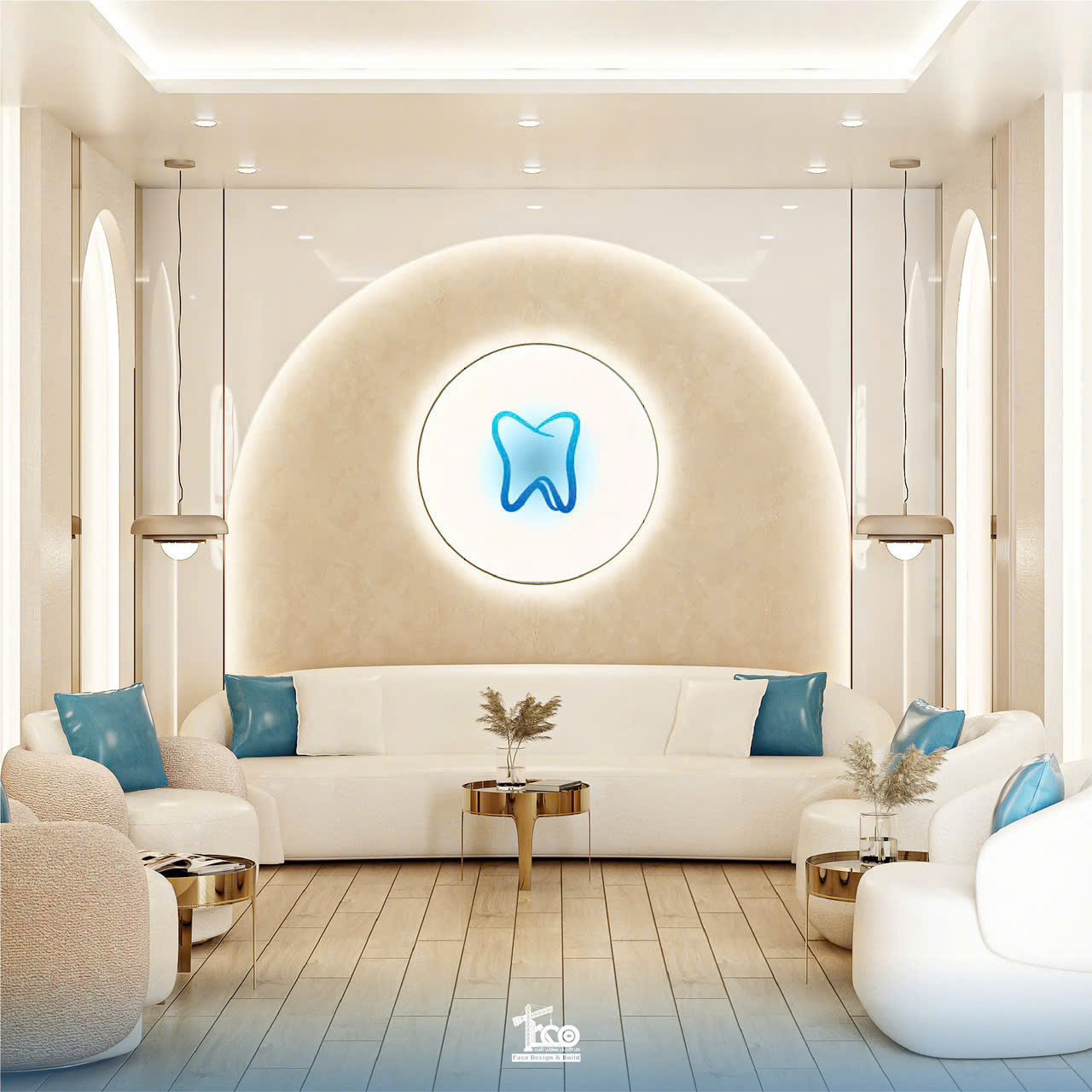 Harmony Dental Center - Nha Khoa Kiến Trúc Tân Cổ Điển Giữa Lòng Đô Thị Hiện Đại