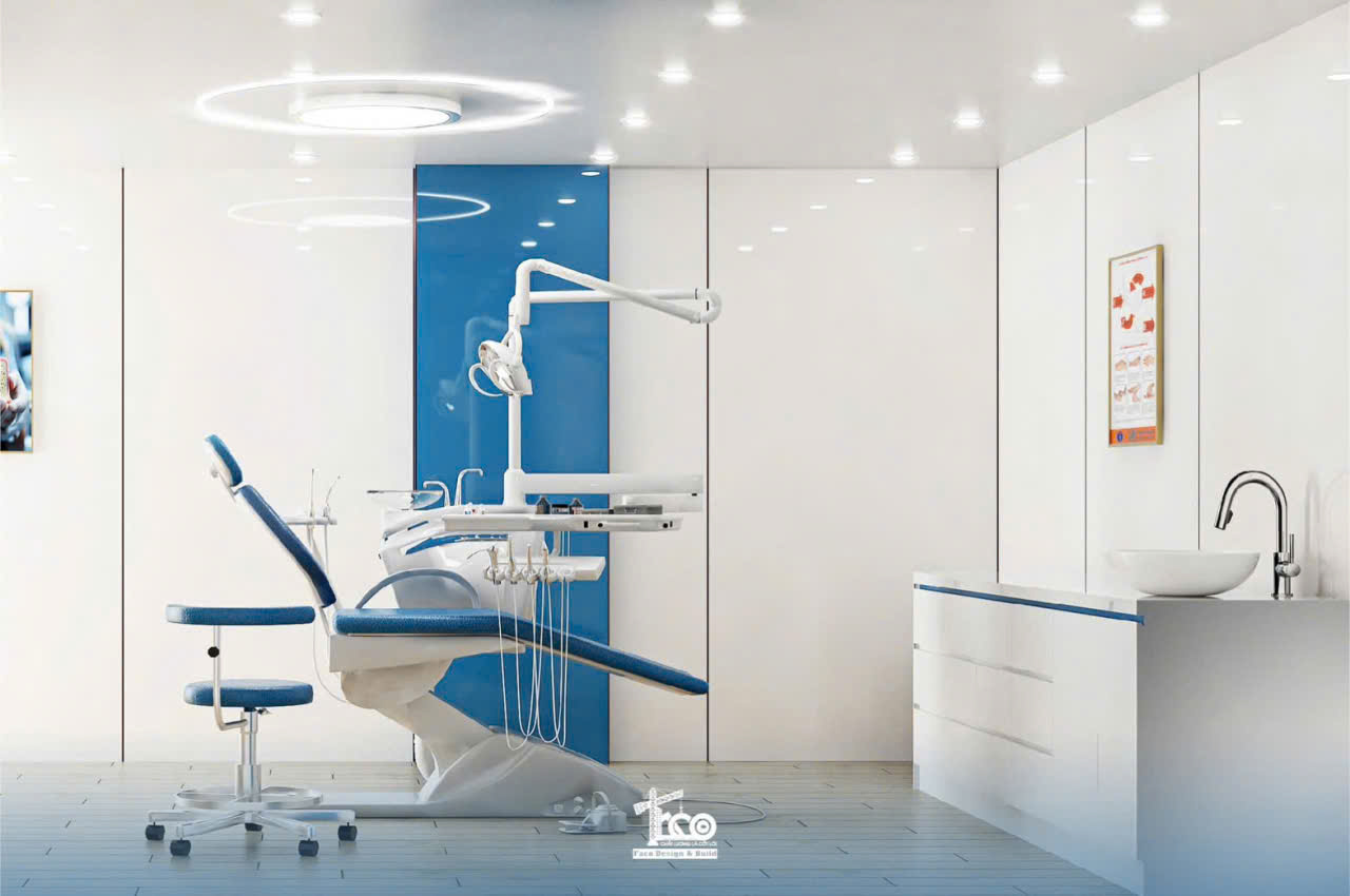 Harmony Dental Center - Nha Khoa Kiến Trúc Tân Cổ Điển Giữa Lòng Đô Thị Hiện Đại