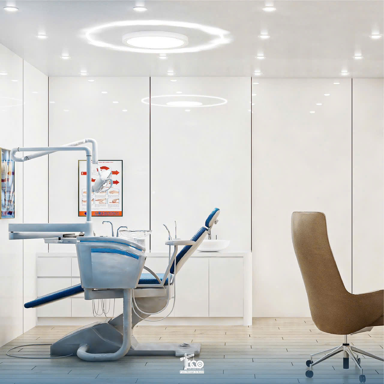 Harmony Dental Center - Nha Khoa Kiến Trúc Tân Cổ Điển Giữa Lòng Đô Thị Hiện Đại