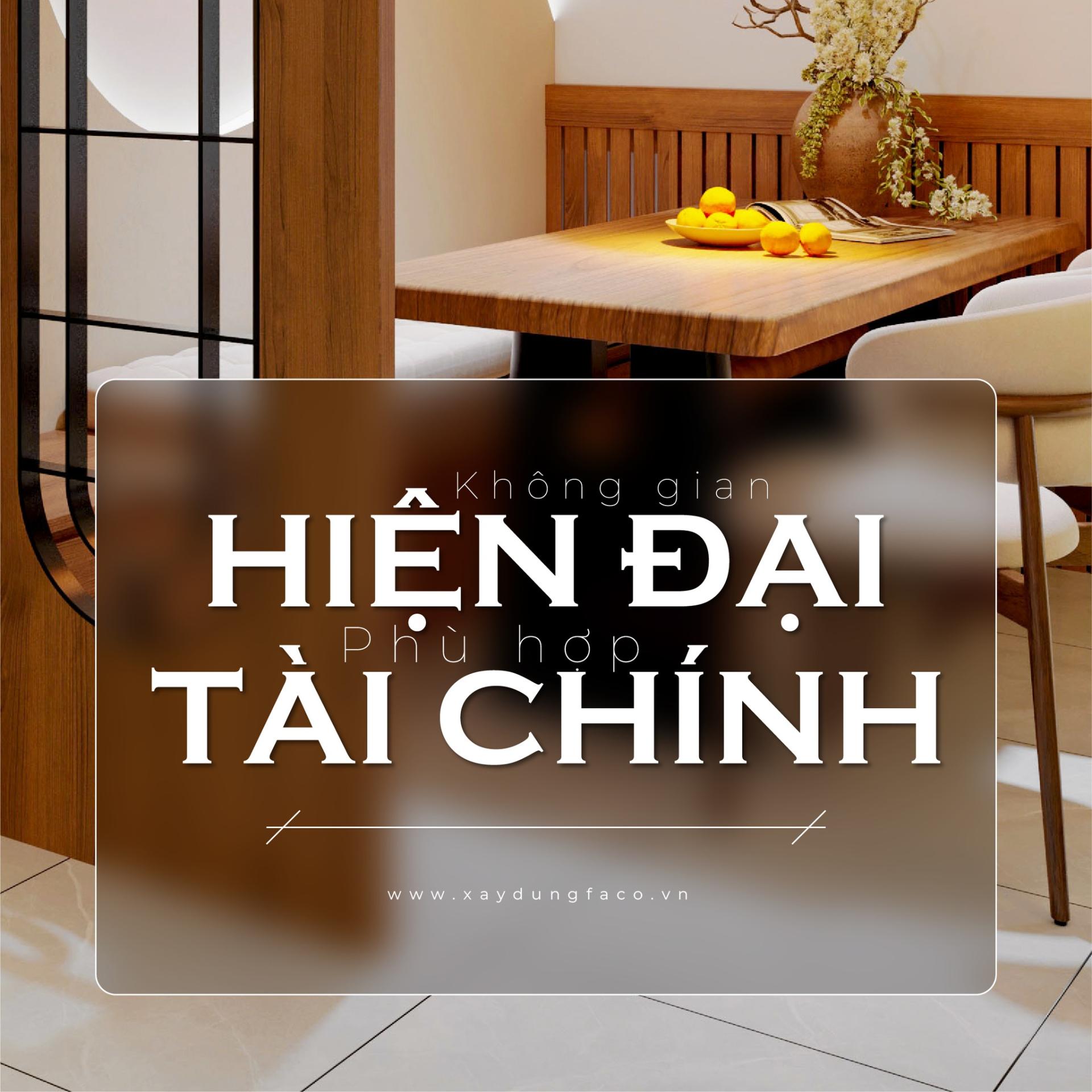 Nội thất DG Shophouse
