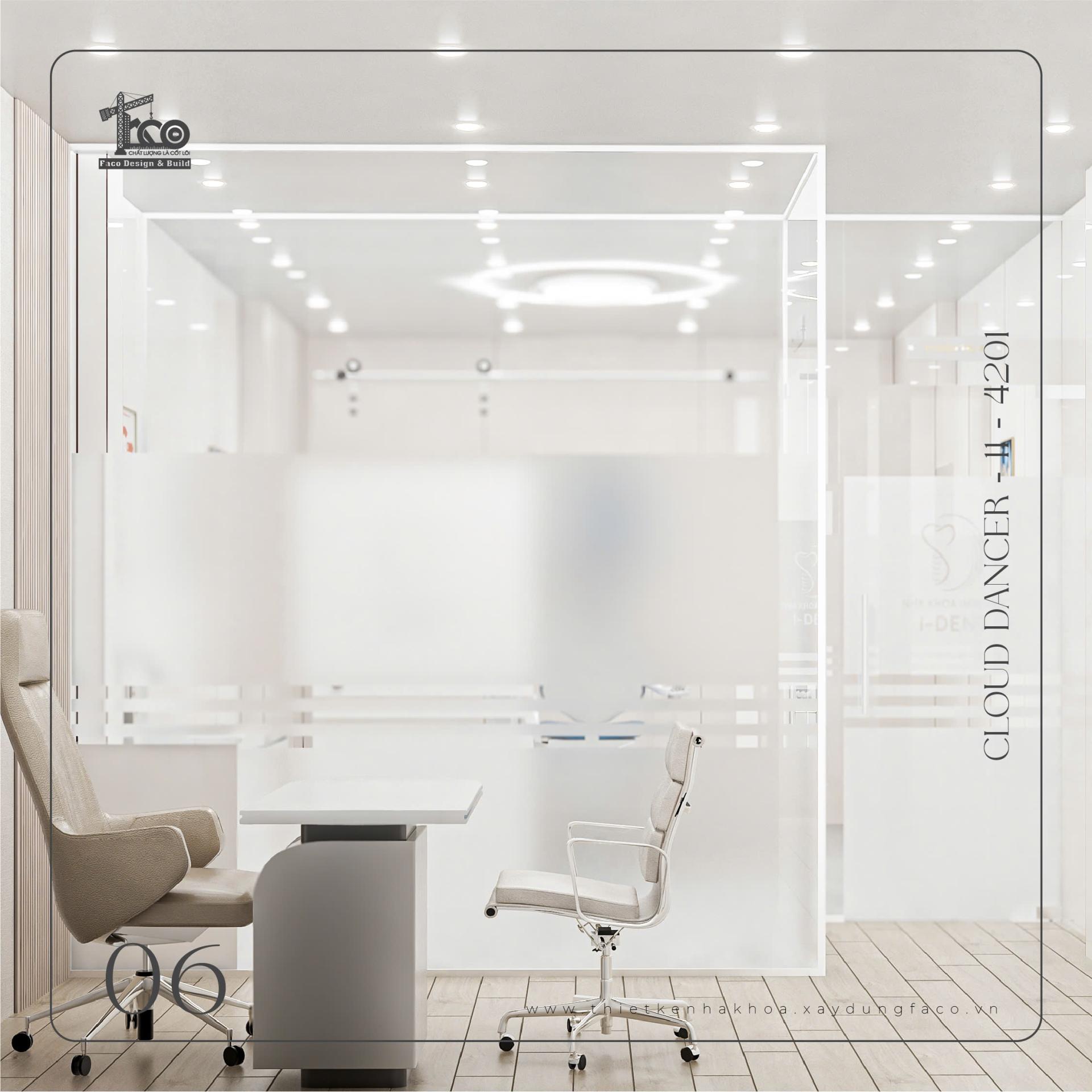 Vũ Điệu Tĩnh Lặng Của Cloud Dancer - Màu Của Năm 2026