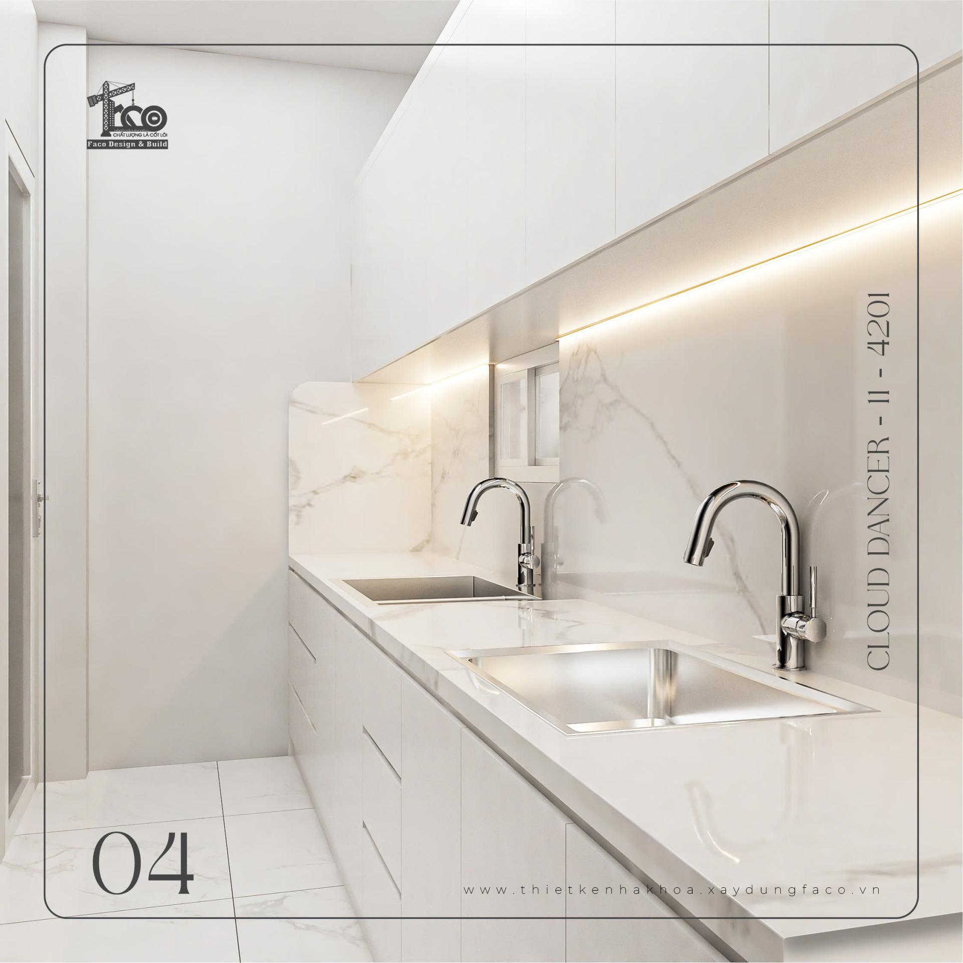 Vũ Điệu Tĩnh Lặng Của Cloud Dancer - Màu Của Năm 2026