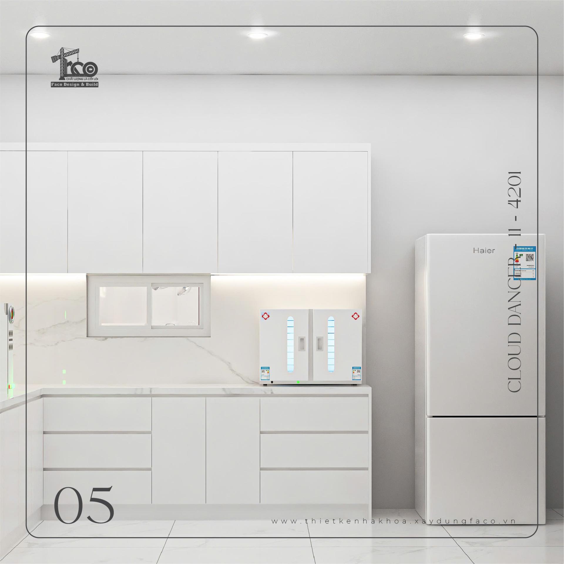 Vũ Điệu Tĩnh Lặng Của Cloud Dancer - Màu Của Năm 2026