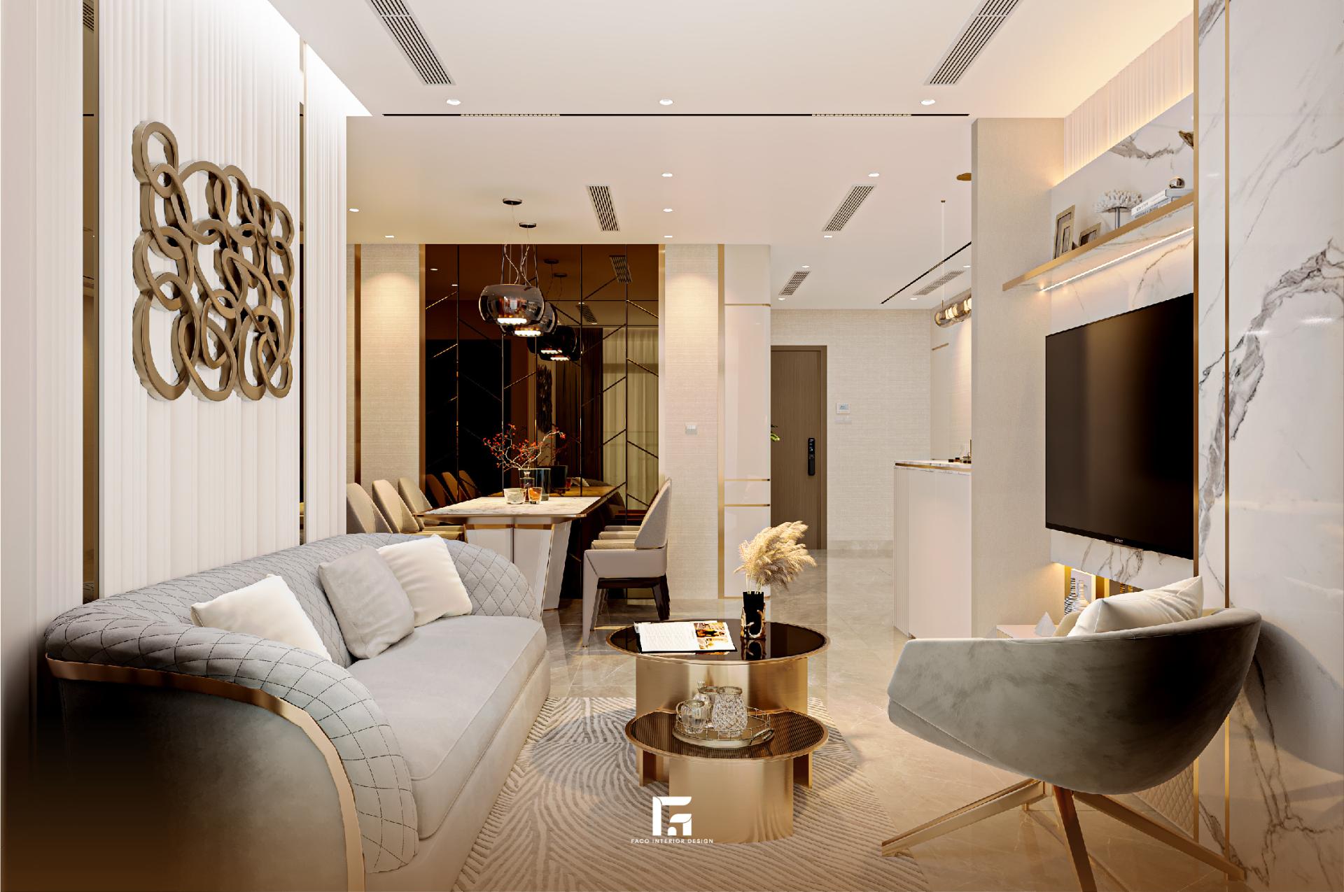 Vinhome Central Park Quận 2 - Khi