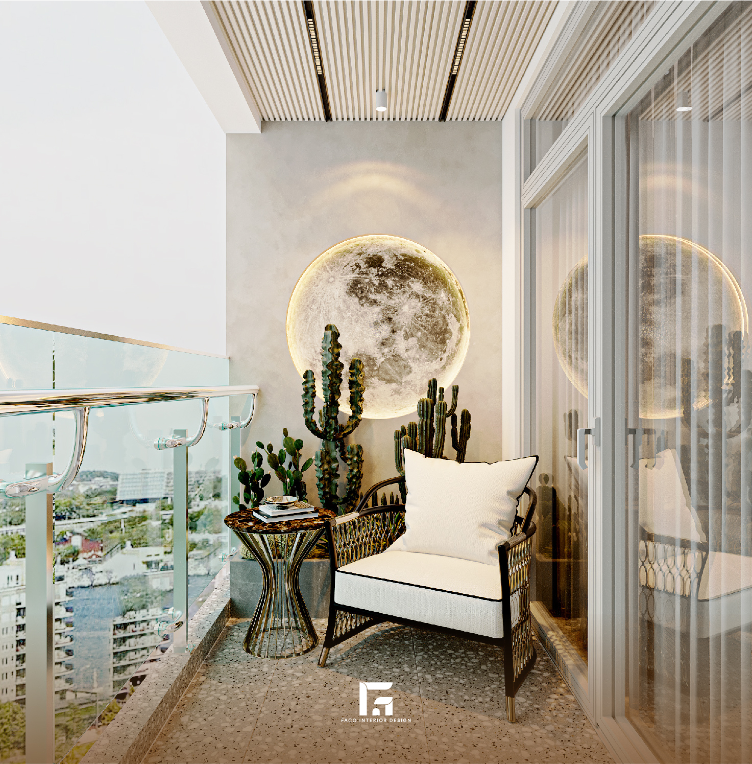 Vinhome Central Park Quận 2 - Khi