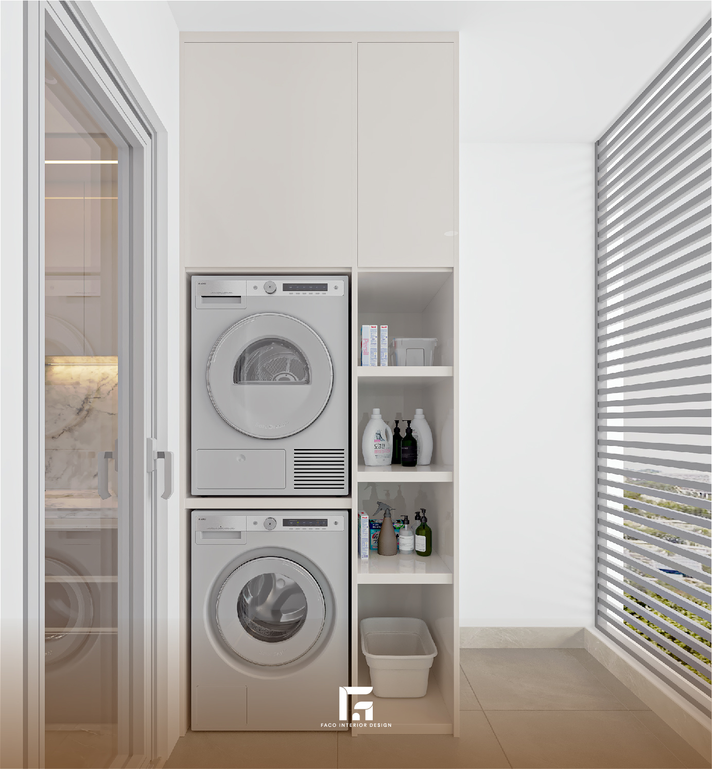 Vinhome Central Park Quận 2 - Khi