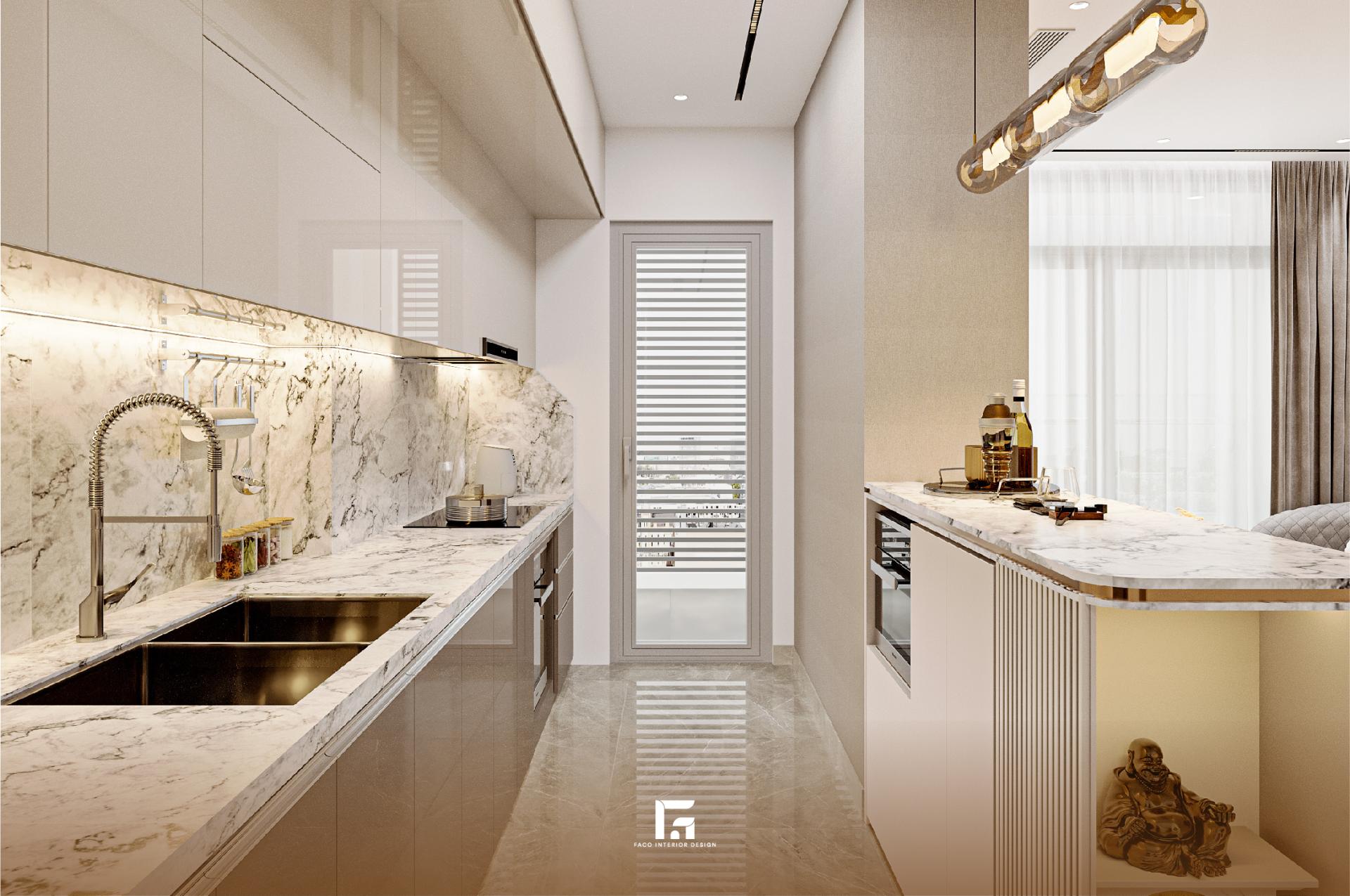 Vinhome Central Park Quận 2 - Khi