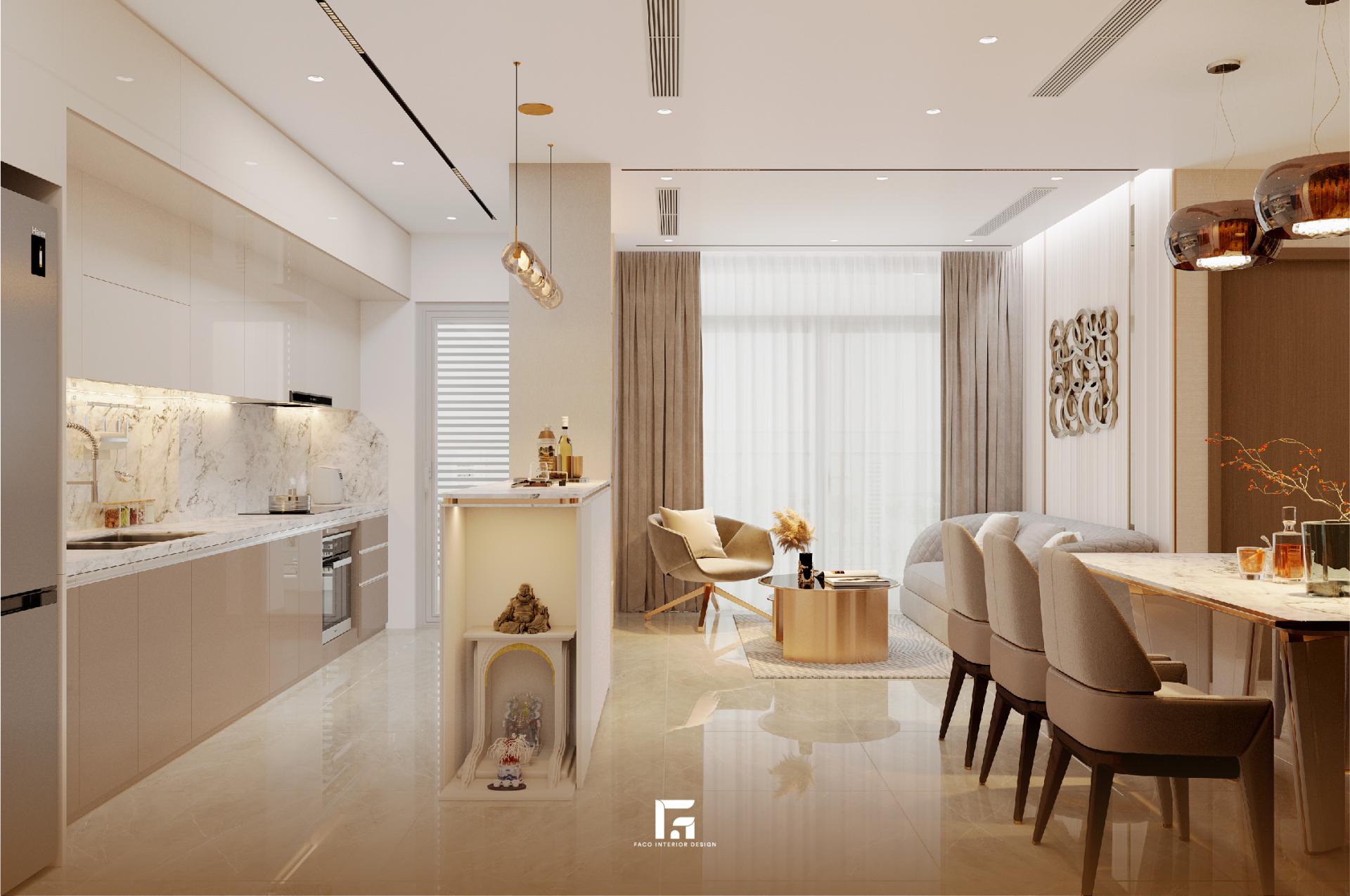 Vinhome Central Park Quận 2 - Khi